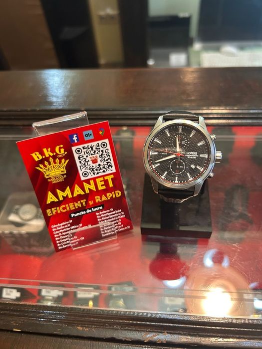 Lorus VD57-X201 Amanet BKG