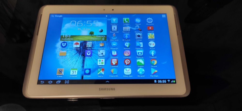 Планшет Samsung Galaxy Note 10.1 N8000 16Gb
