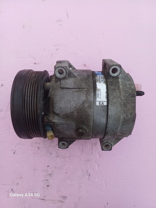 Compresor clima ac Chevrolet laceti nubira 2,0 diesel cod 715501 450 lei