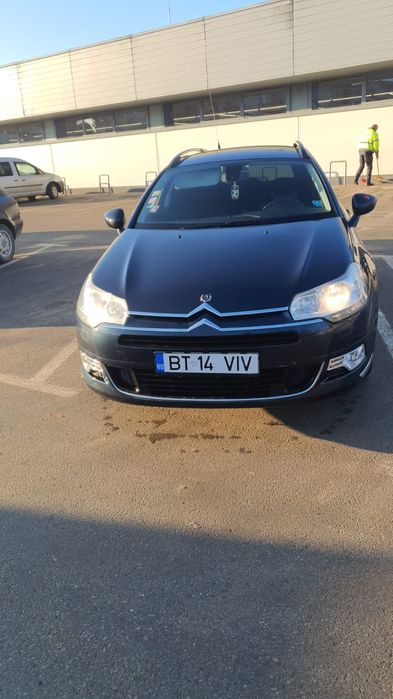 Vand Citroen c5 2011