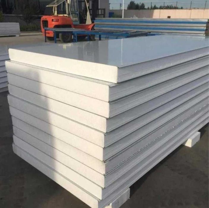 Сендвич панели от завода