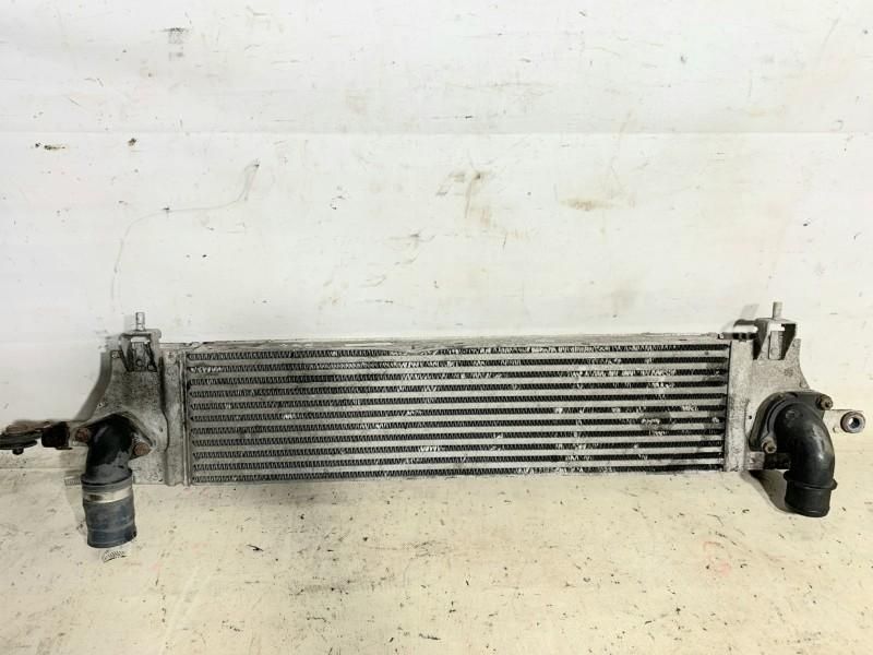 Radiator intercooler Nissan Qashqai facelift J10 14461-BB30A 1.5 dci K