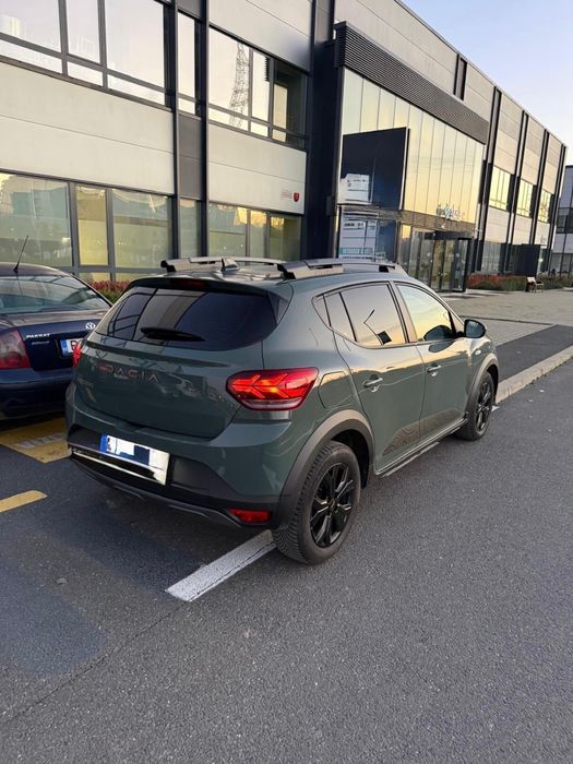 Dacia Sandero Stepway Extreme +