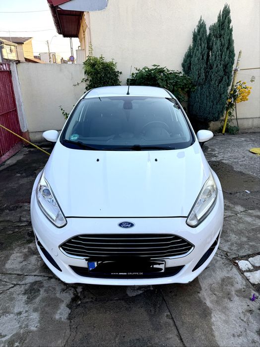 Ford Fiesta 2014 | Echipare Titanium | 1.0 EcoBoost | 146.670 km