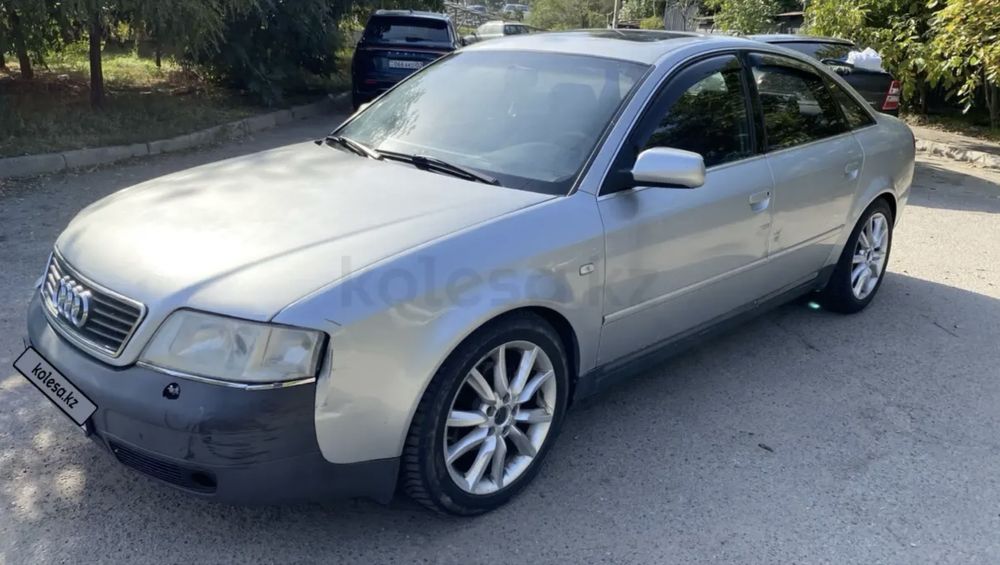 Продам машину Audi