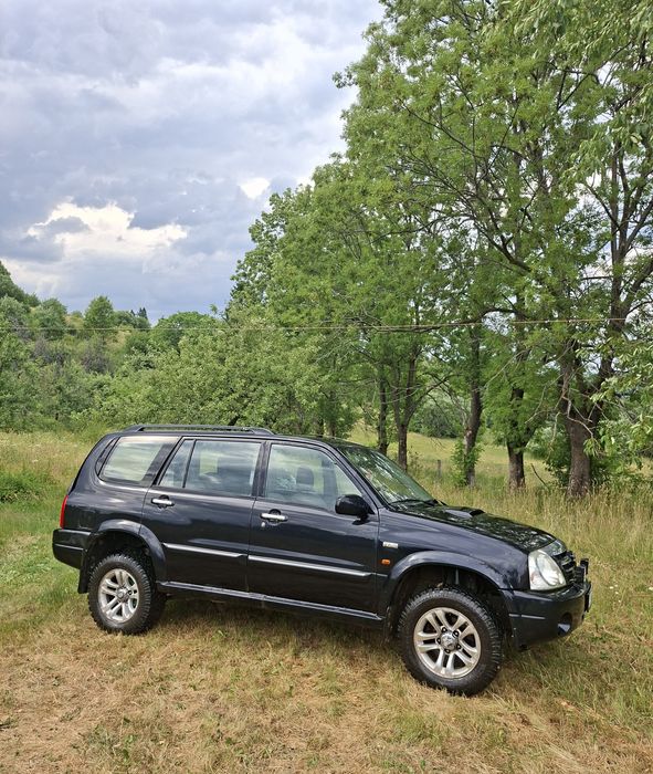Suzuki Grand Vitara XL7 2004 4x4