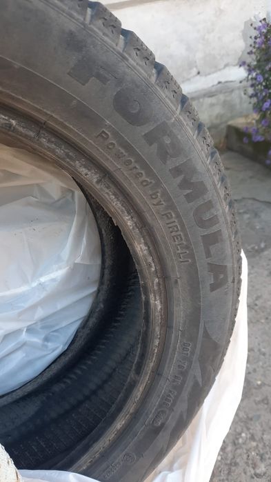 Резина зимняя Formula