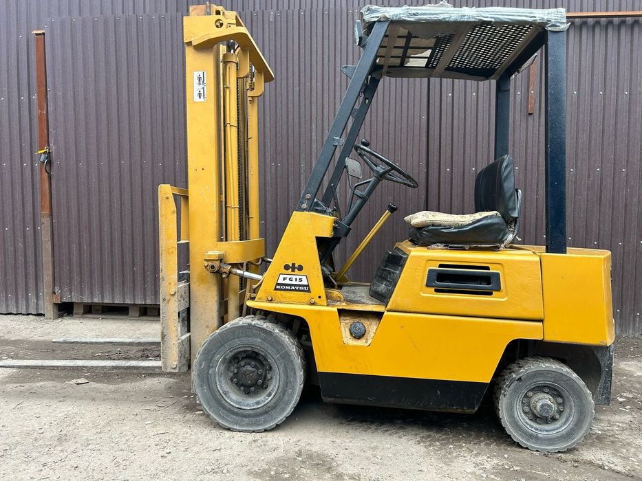 Продам кару KOMATSU