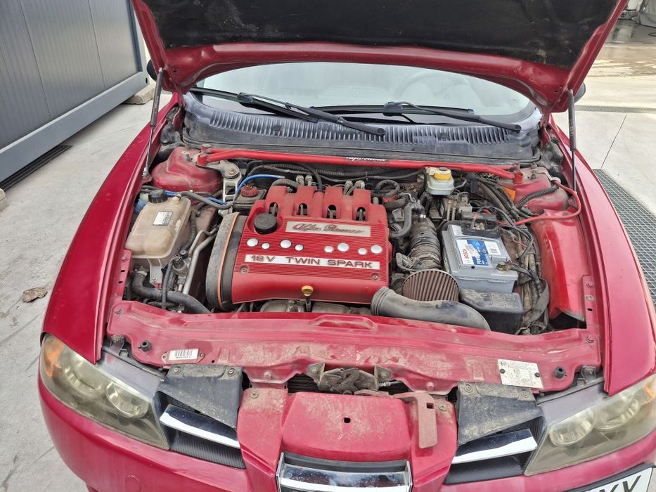 Vand alfa romeo 156