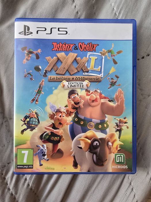 Asterix & obelix 3xl
