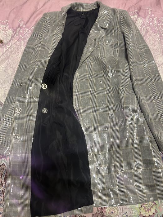 Пиджак мини платья