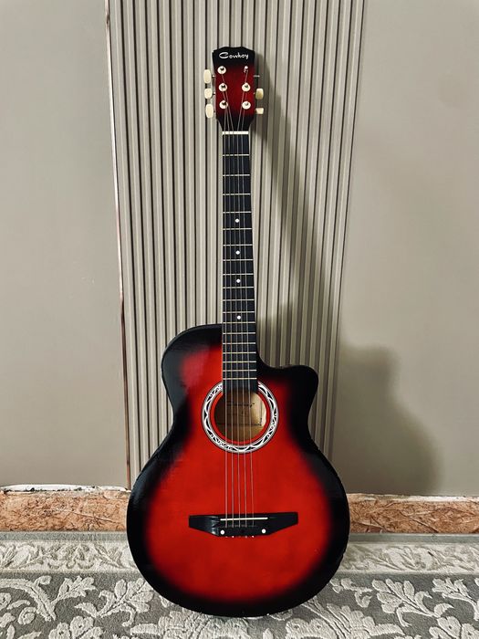 Гитара Cowboy 38 размер