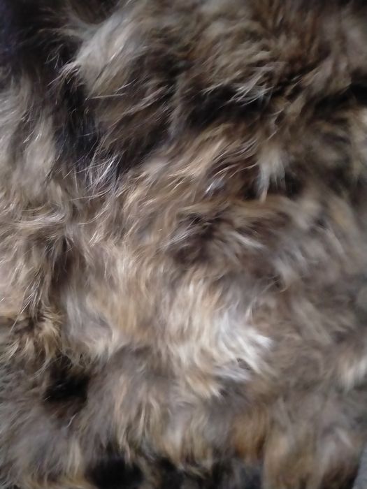 Продам парку натуральную