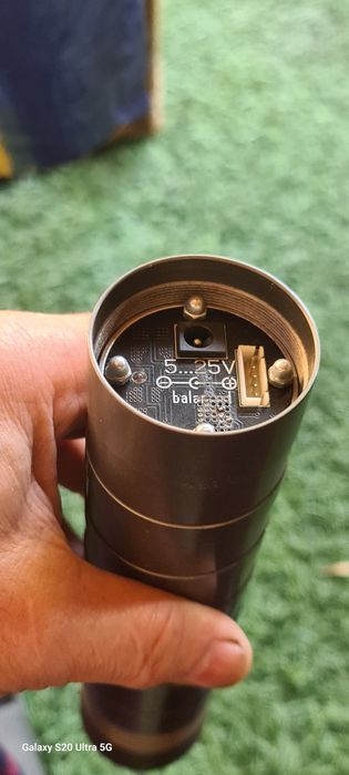 Фонарь для подводной охоты, ZET-2K