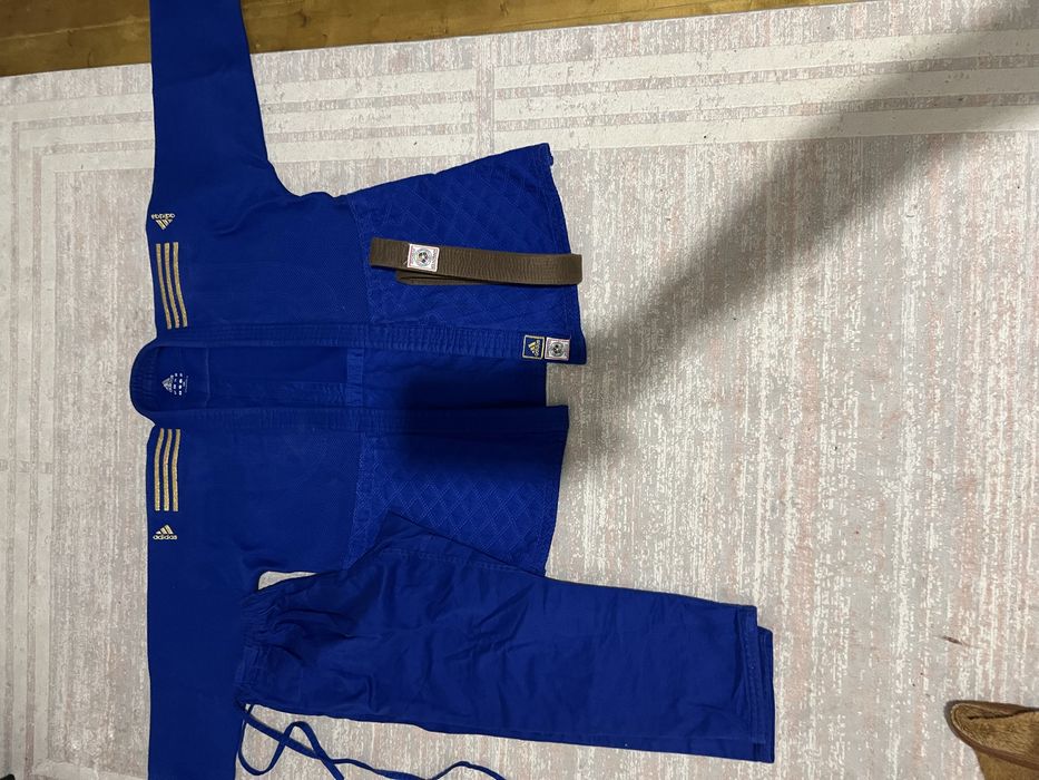 Кимоно для дзюдо