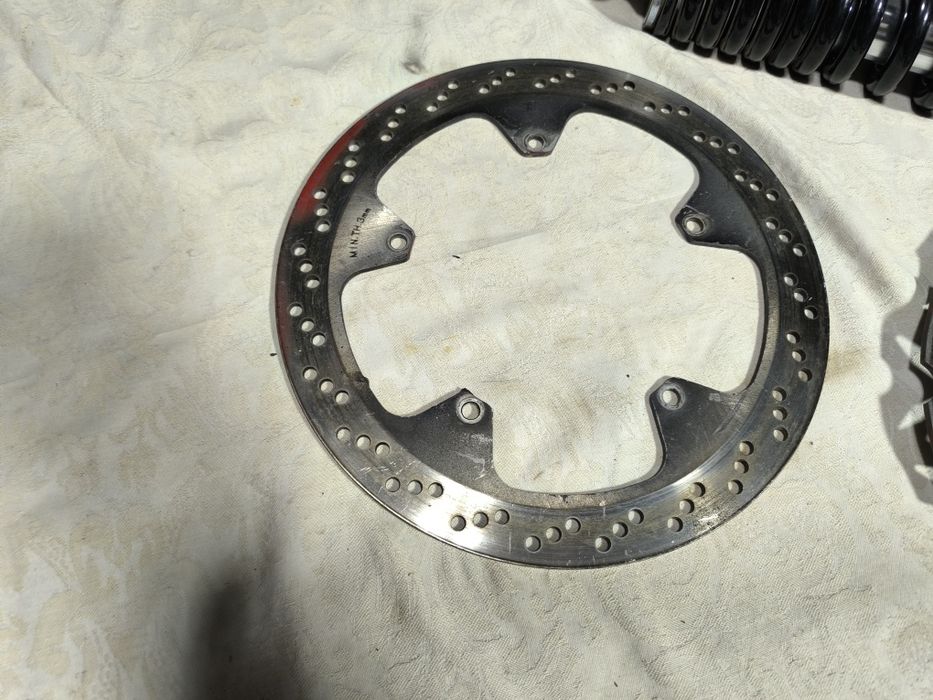 Продам запчасти от мотоциклов