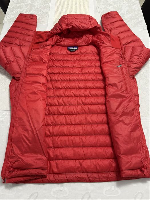 Patagonia puf barbati