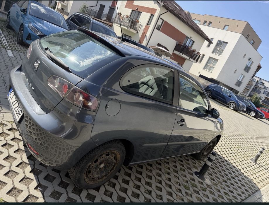 Vand Seat Ibiza , 1,4 l , benzina