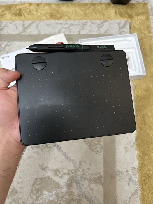 Parblo A640 v2 gdp