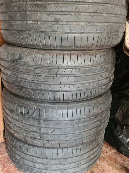 Летни гуми 225/50/17
