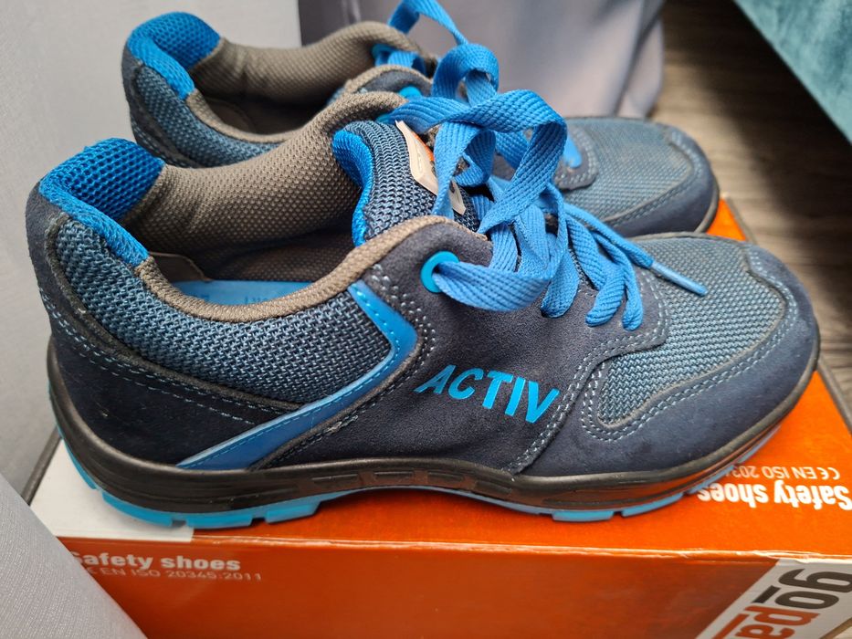 Pantofi de  protectie 38