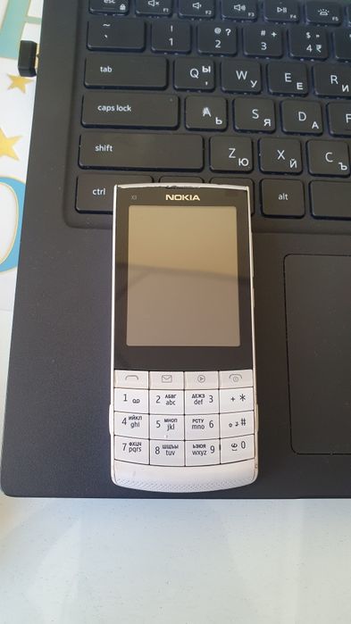 Nokia X3-02 отлично състояние