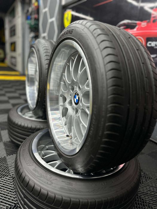 Vand jante Rondell R 17 in 2 latimi 0058 8.5 j et13