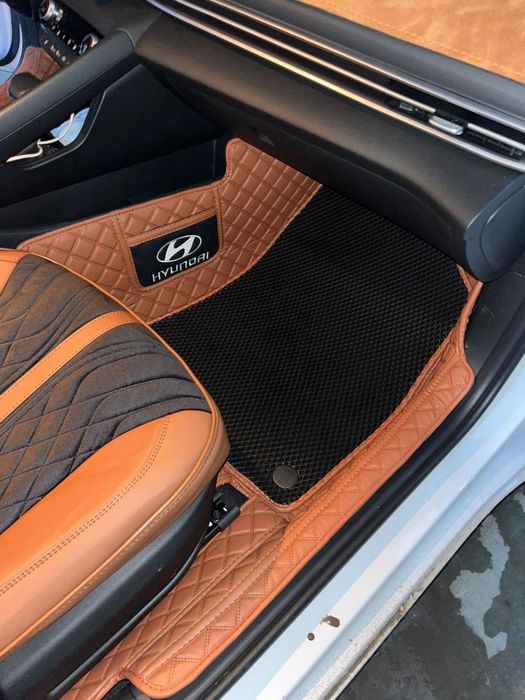 3Д 5д полики. Ева коврики