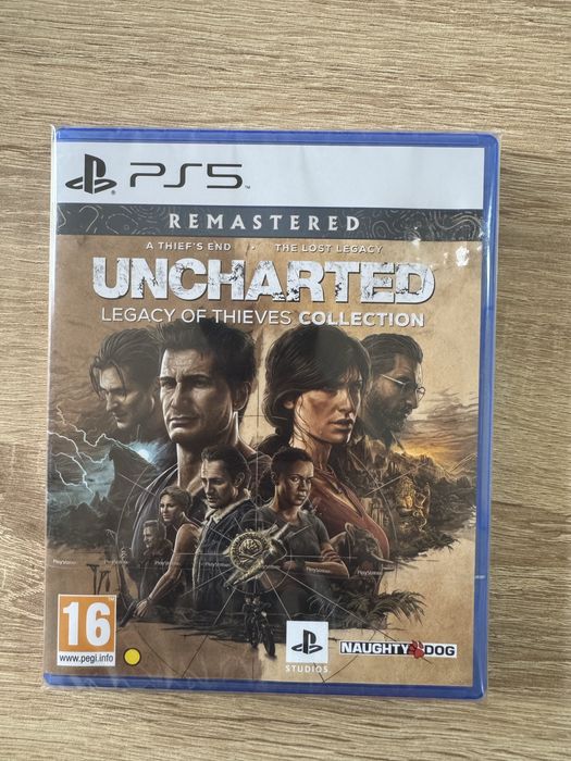 Игра за Playstation 5