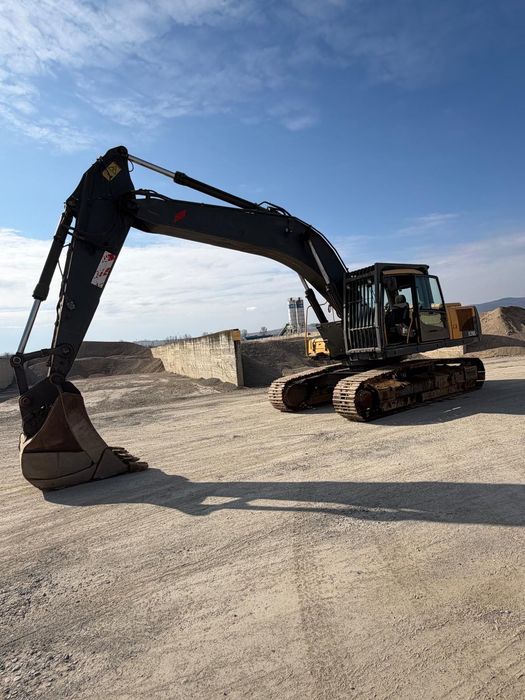 Excavator Volvo EC290 CNL