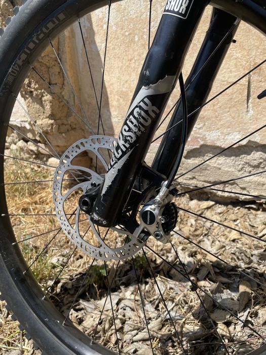 Trek Roscoe 7, 27/5 S