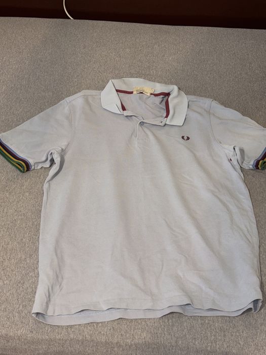 Tricou polo fred perry