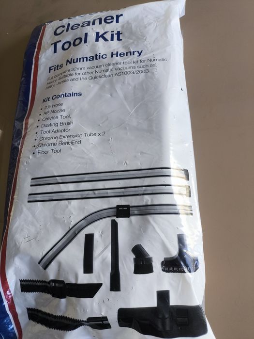 Хенри Хети Нуматик Henry Hetty Numatic аксесоари четка тръби маркуч
