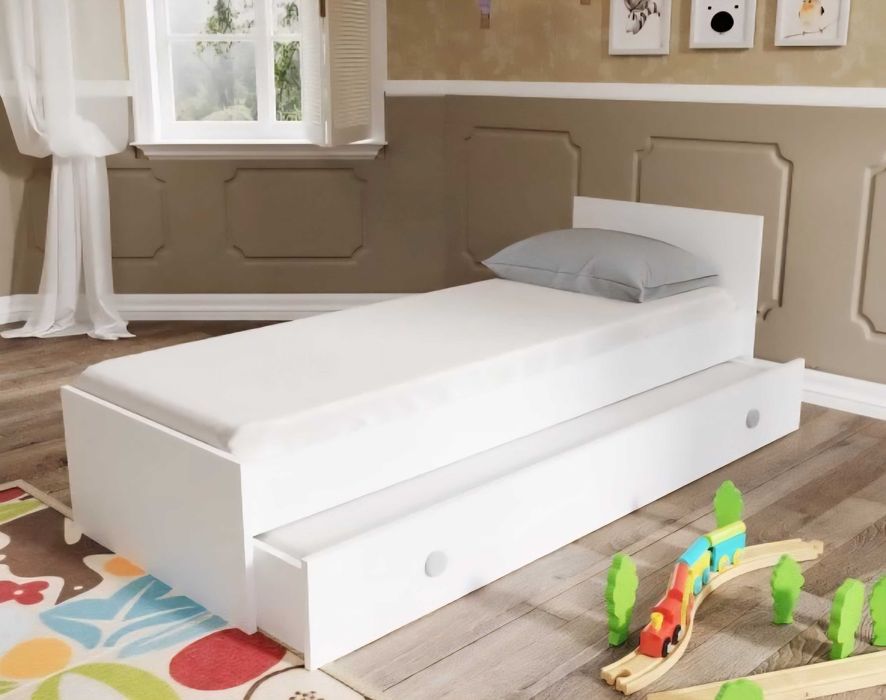 Бебешко легло кошара МДФ