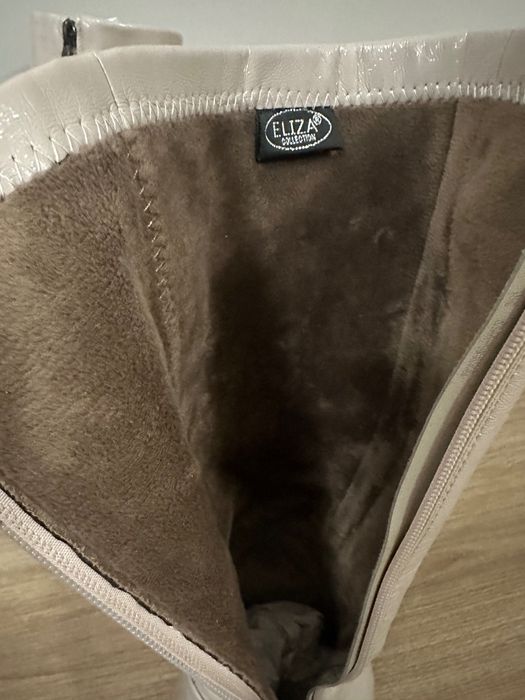 Дамски ботуши eliza