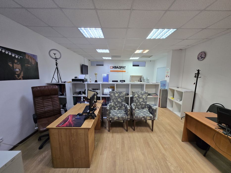 Сдам в аренду рабочие места в офисе