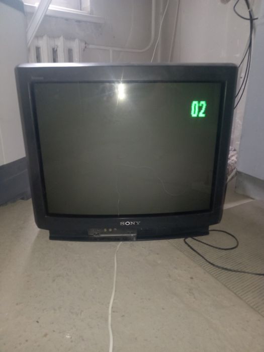 Телевизор SONY TRINITRON 6 тыс.