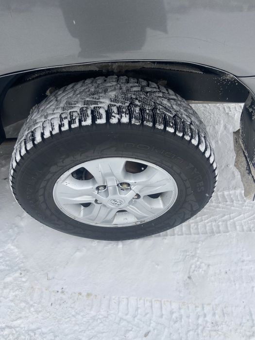 Продам колеса всборе