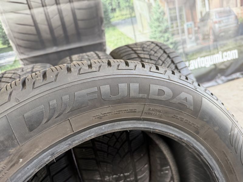 235/55/17 FULDA 4бр