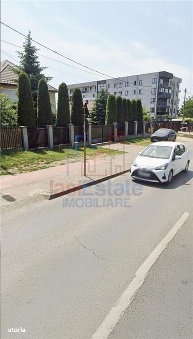 Teren intravilan de 3236 mp in Cug-Soseaua Nicololina
