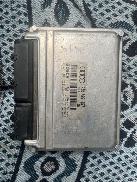 Продам Эбу Ауди А6С5