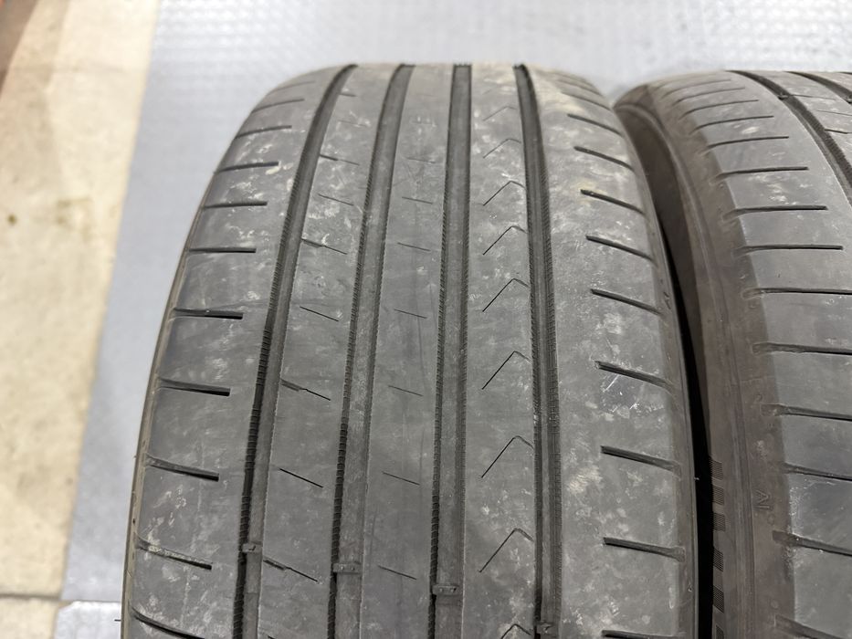 4бр. Летни Гуми С Борд 225/55R/16 -HANKOOK- DOT:0423 *100€ за 4бр.*