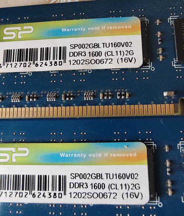 Матплата LGA775, процессор E8400 Core2Duo, ОЗУ, вентилятор.