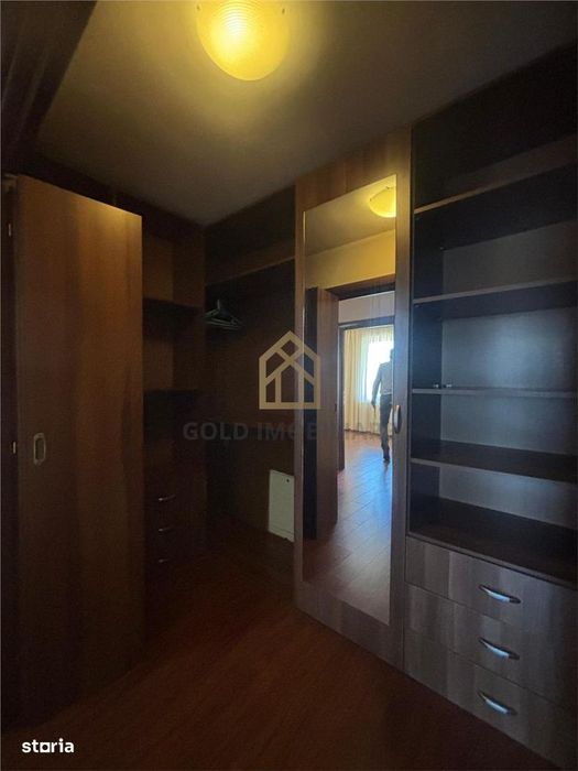 Casă de închiriat P+1 cu garaj