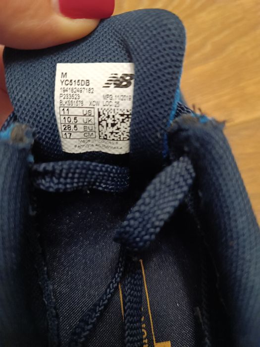 Nike, New Balance, Decathlon, Puma 28,28,5 номер за момче
