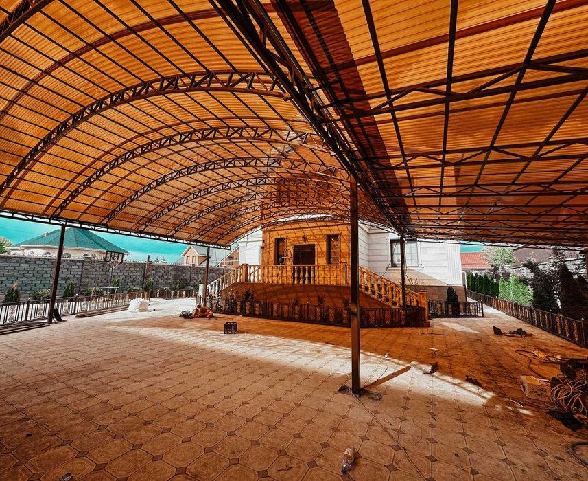 ФЕРМЫ для навеса | скидка 45%