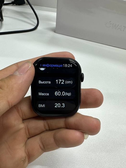 Смарт часы Apple Watch