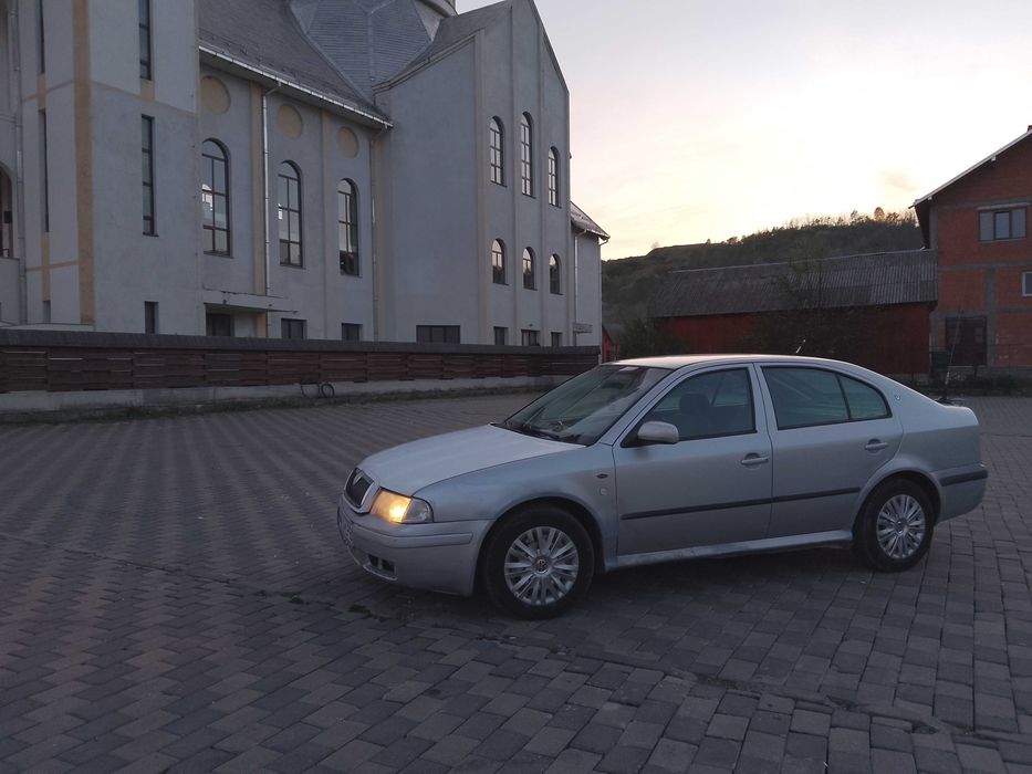 SKODA Octavia 2001 — imagine 5