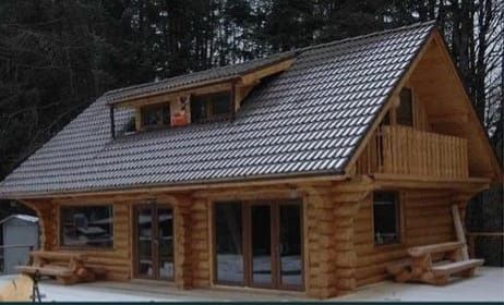 Osb...plus polistiren...ieftin, igrasie ,mucegai...oameni buni , nu va