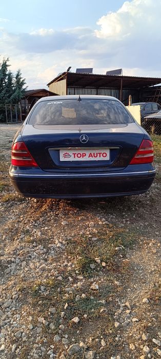 Мерцедес S class w220/ Mercedes w220